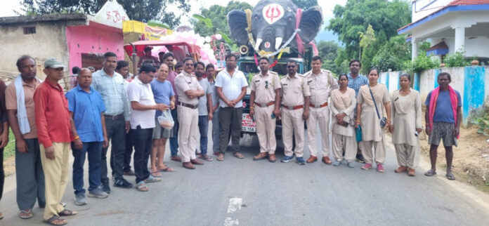 गजरथ कार्यक्रम
