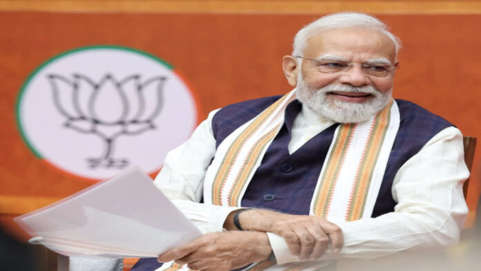 PM MODI 76TH BIRTHDAY
