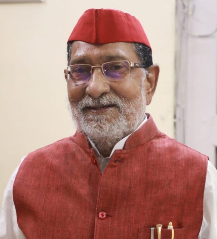 राम गोविंद चौधरी (फाइल फोटो)