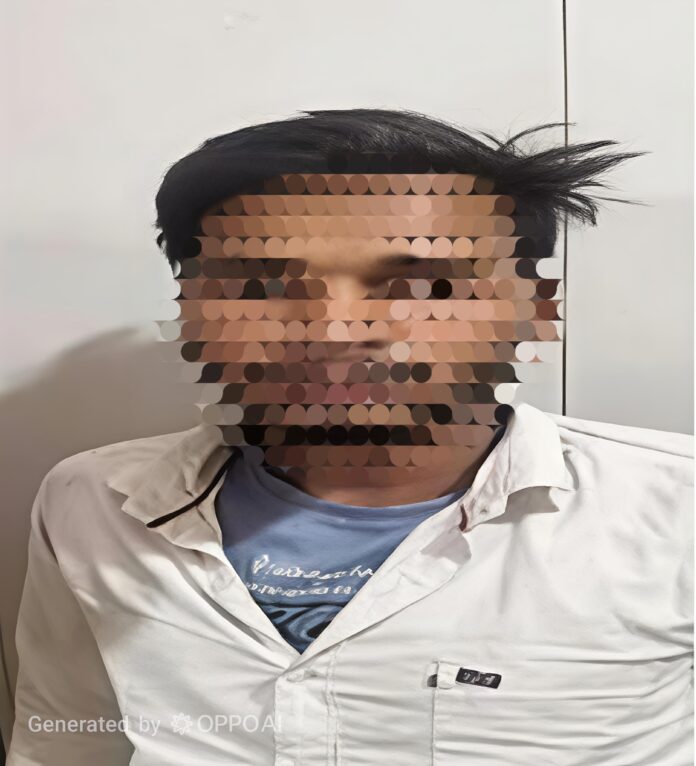 युवती से मारपीट मामले में एक आरोपी गिरफ्तार, चार की तलाश