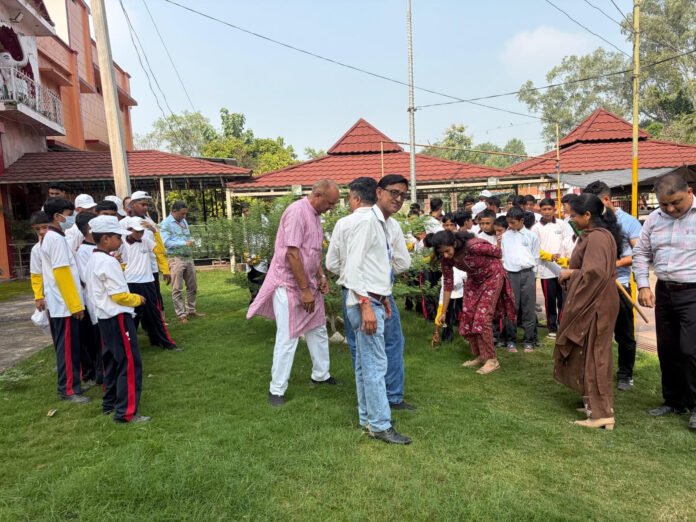 Make cleanliness a habit driven by public participation, not just a campaign – ADC Mahima Madan