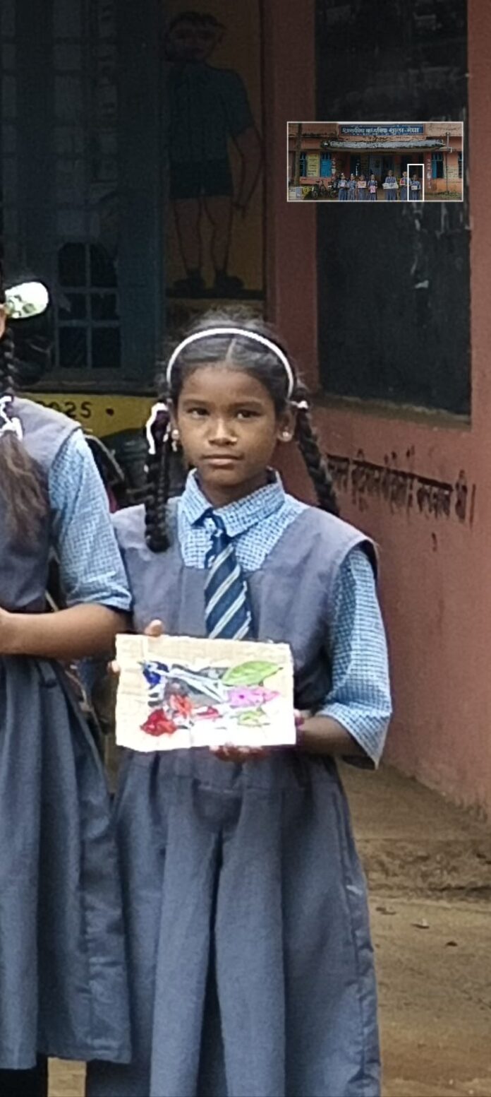 तराना निषाद।