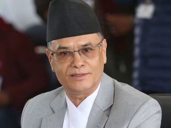 नेपाल के पूर्व चीफ जस्टिस चोलेन्द्र शमशेर राणा