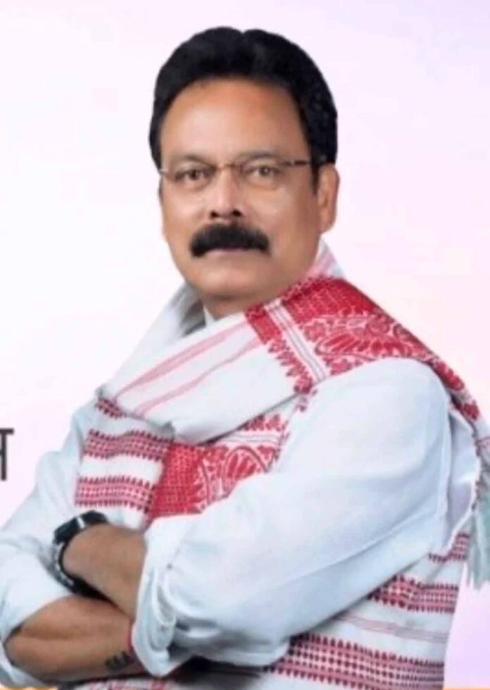 कांग्रेस के प्रदेश प्रभारी सुखदेव भगत फाइल फाेटाे