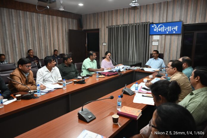 जिला कौशल एवं अप्रेंटिसशिप समिति की बैठक: मुख्यमंत्री कौशल उन्नयन एवं वैश्विक