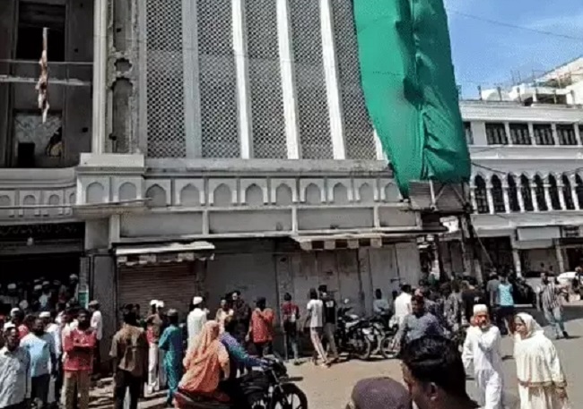 उज्जैन की शाही मस्जिद उज्जैन की शाही मस्जिद