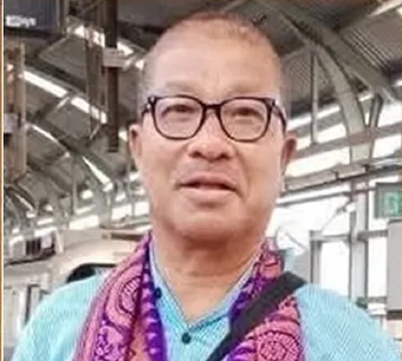 विशिष्ट बोडो साहित्यकार कमला कांत मुसाहारी का निधन