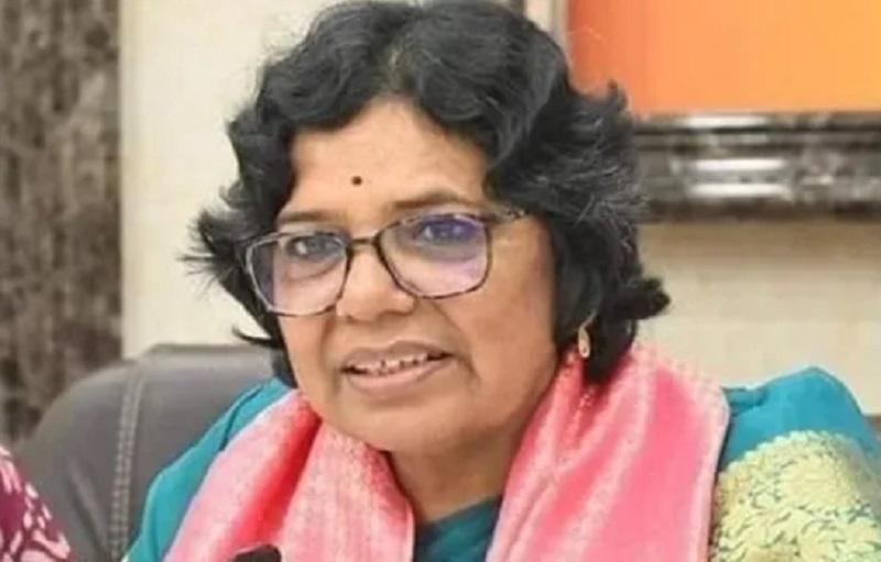 विजया रहाटकर (फाइल)