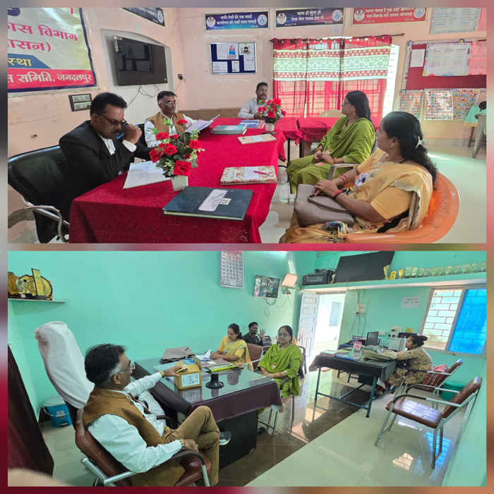 बाल कल्याण समिति ने बच्चों की सुविधाओं एवं सुरक्षा व्यवस्था का किया निरीक्षण बाल कल्याण समिति ने बच्चों की सुविधाओं एवं सुरक्षा व्यवस्था का किया निरीक्षण
