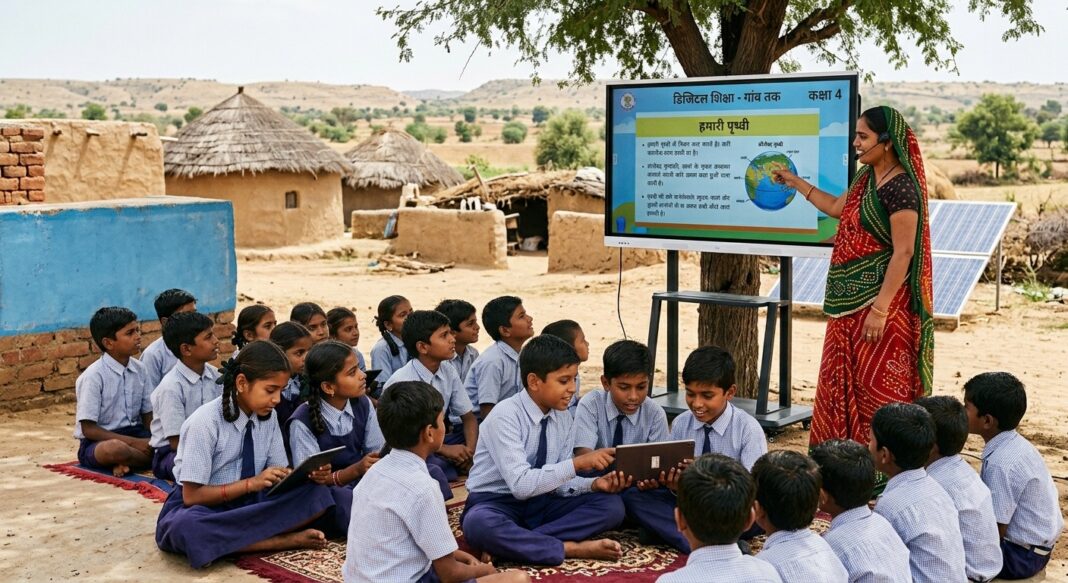 राजस्थान शिक्षा एआई फाेटाे। राजस्थान शिक्षा एआई फाेटाे।