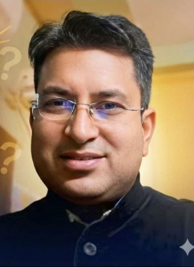 राकेश मिश्रा राकेश मिश्रा