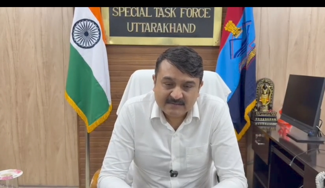 वरिष्ठ पुलिस अधीक्षक एसटीएफ अजय सिंह फाइल चित्र। वरिष्ठ पुलिस अधीक्षक एसटीएफ अजय सिंह फाइल चित्र।