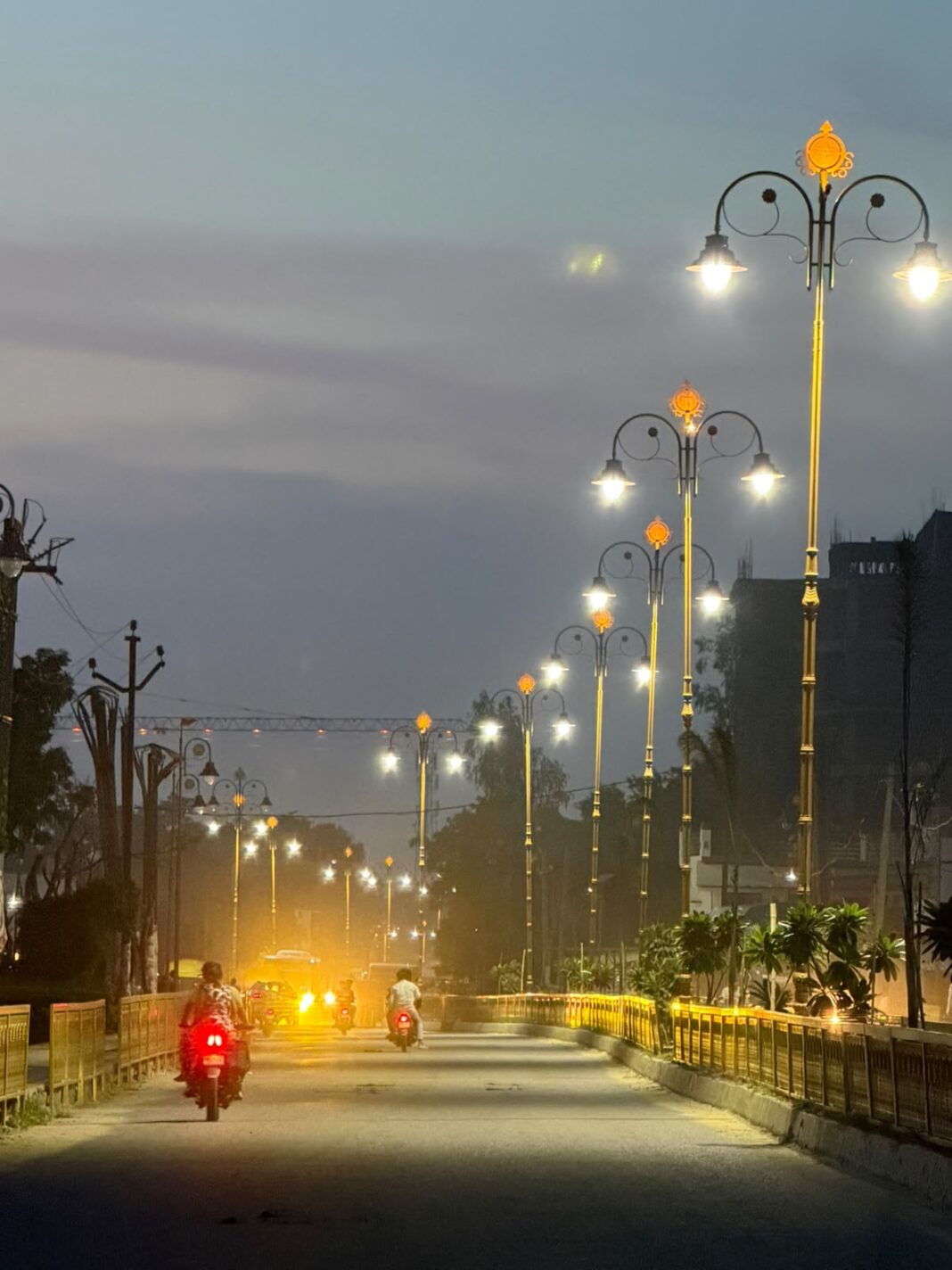 परिक्रमा मार्ग का स्वरूप