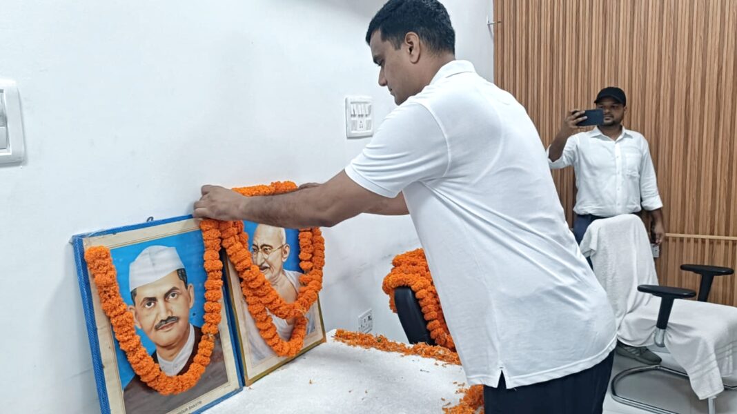गांधी जयंती गांधी जयंती