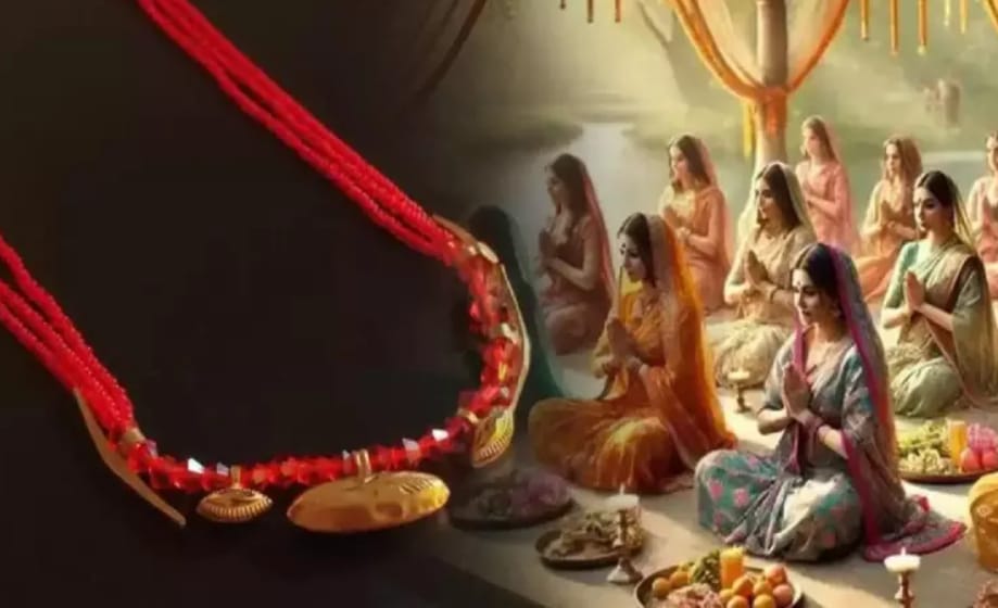 जितिया पर्व की प्रतीकात्मक तस्वीर