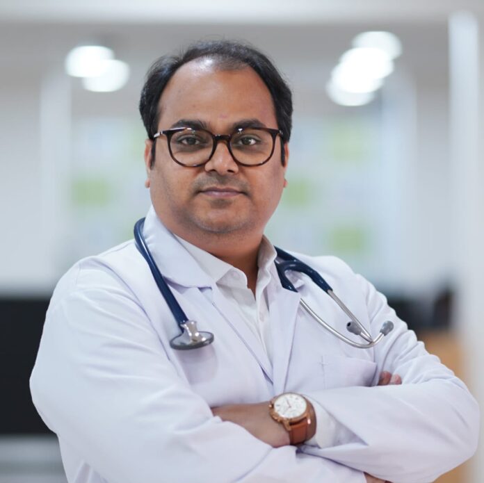 डॉ संजीव कुमार शर्मा की फाईल फोटो