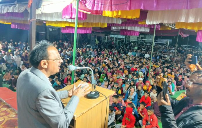 ₹5.83 करोड़ की लागत से जल्द पूरा होगा आईटीआई कफोटा का भवन- हर्षवर्धन चौहान ₹5.83 करोड़ की लागत से जल्द पूरा होगा आईटीआई कफोटा का भवन- हर्षवर्धन चौहान