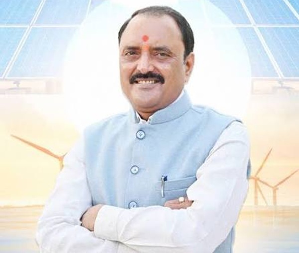 मंत्री राकेश शुक्ला (फाइल फोटो) मंत्री राकेश शुक्ला (फाइल फोटो)