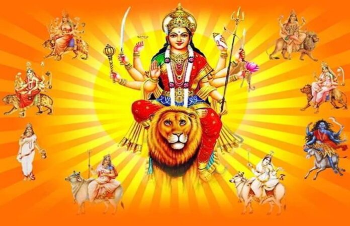 गज पर सवार होकर आएंगी मां भगवती: 11 अक्टूबर से शुरू होंगे शारदीय नवरात्रि