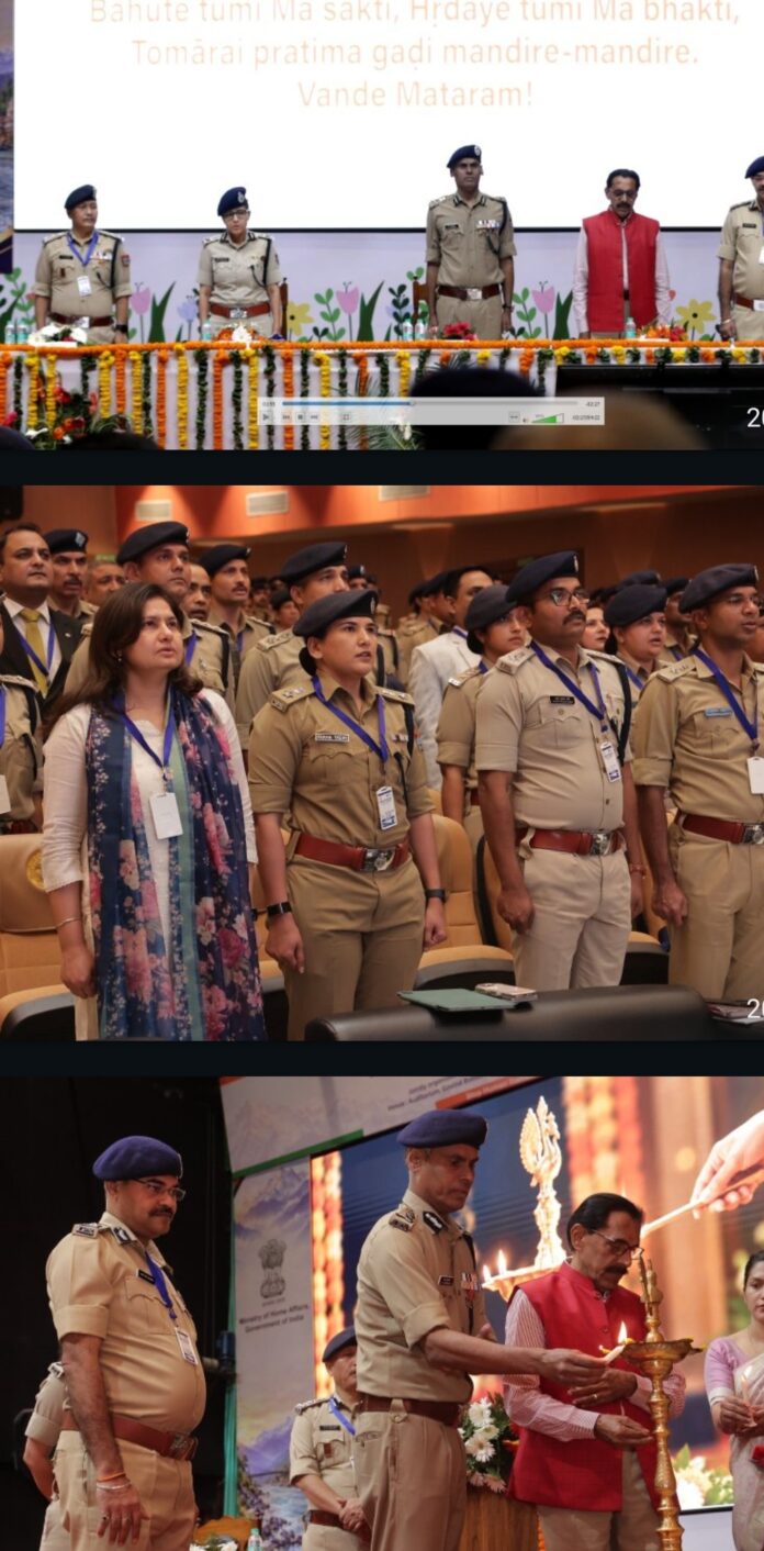 तनगर में शुक्रवार को आयोजित राज्य स्तरीय मानव तस्करी सम्मेलन में उपस्थित पुलिस अधिकारी एवं विभिन्न एजेंसियों के प्रतिनिधि। तनगर में शुक्रवार को आयोजित राज्य स्तरीय मानव तस्करी सम्मेलन में उपस्थित पुलिस अधिकारी एवं विभिन्न एजेंसियों के प्रतिनिधि।