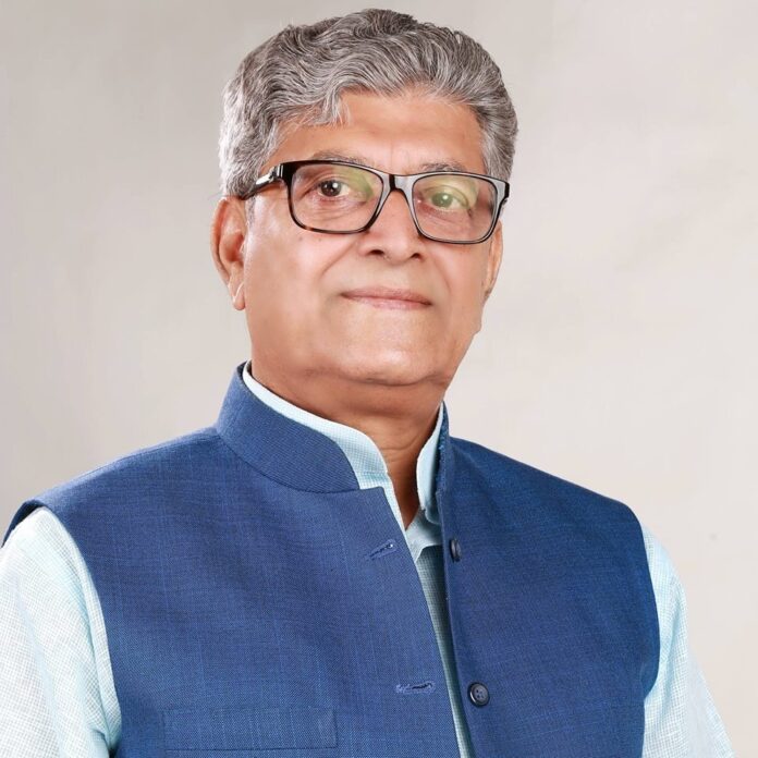 विधायक वेद प्रकाश गुप्ता
