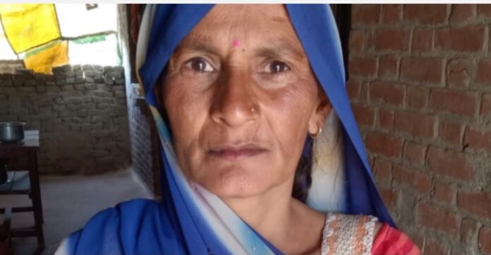 मृतक महिला का फाइल फोटो मृतक महिला का फाइल फोटो