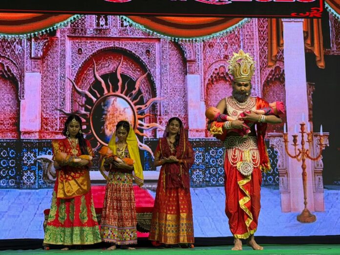 राम जन्म की लीला