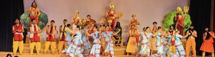 कटडा में ‘माता की कहानी’ का भव्य मंचन, मां वैष्णो देवी की गाथा ने मोहा श्रद्धालुओं का मन
