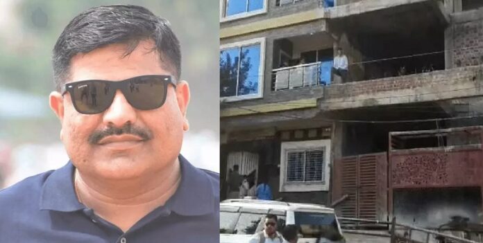 हेड कॉन्स्टेबल फिरोज खान, लोकायुक्त का छापा