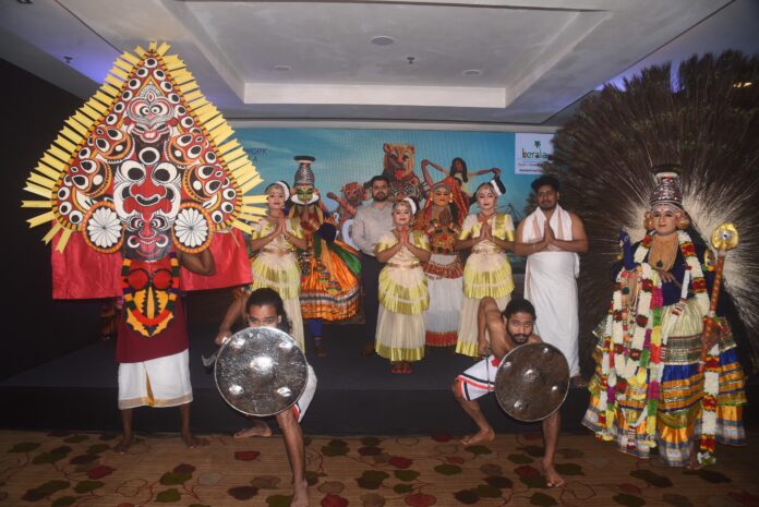 दशहरा-दिवाली पर पर्यटन की बहार: राजस्थान के सैलानियों को केरल का न्योता दशहरा-दिवाली पर पर्यटन की बहार: राजस्थान के सैलानियों को केरल का न्योता