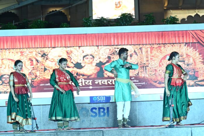काशी विश्वनाथ धाम में सांस्कृतिक संध्या