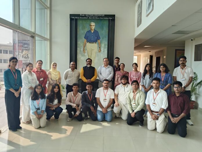 अंतरिक्ष विज्ञान में भारत की उपलब्धियों और भविष्य की संभावनाओं पर मंथन