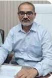 माध्यमिक शिक्षा परिषद के सचिव भगवती सिंह की फोटो माध्यमिक शिक्षा परिषद के सचिव भगवती सिंह की फोटो