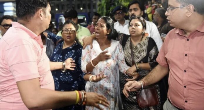 चोरबागान हादसा