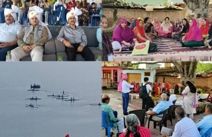 A confluence of culture, tradition, and tourism at the Basohli Festival