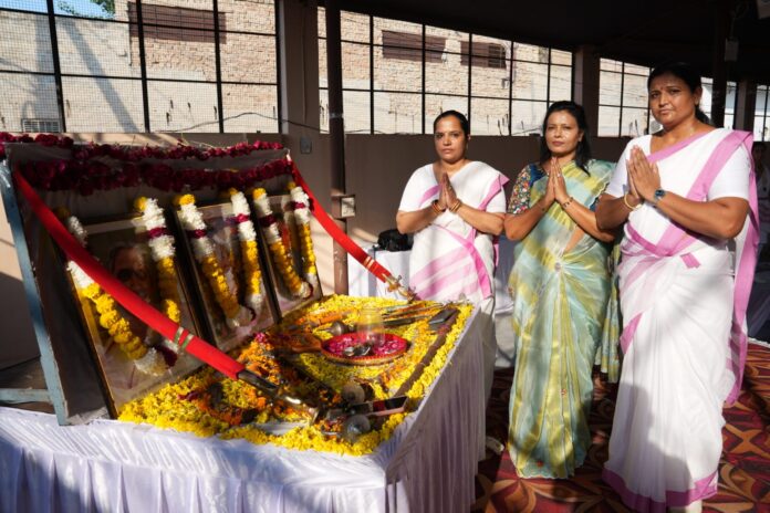 राष्ट्र सेविका समिति का नव दशक ऊर्जा पथ संचलन सम्पन्न राष्ट्र सेविका समिति का नव दशक ऊर्जा पथ संचलन सम्पन्न