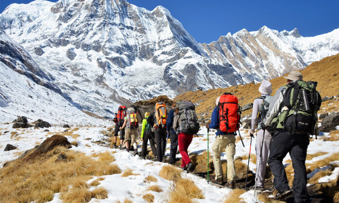 अन्नपूर्णा पदमार्ग