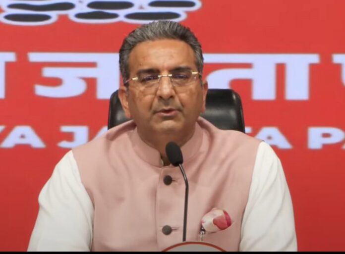 गौरव भाटिया, प्रवक्ता