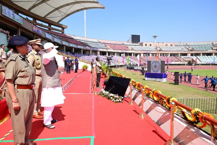 राज्यपाल और खिलाड़ी