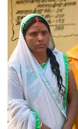 सहिया गीता देवी सहिया गीता देवी