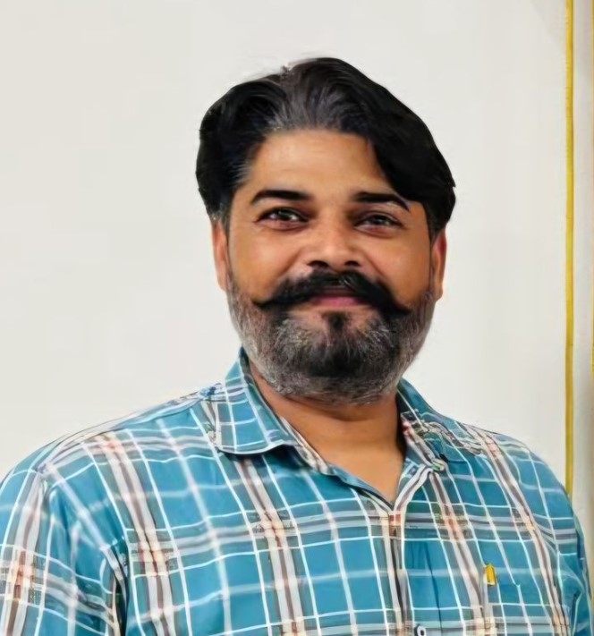चंदन पांडे फाइल फोटो चंदन पांडे फाइल फोटो