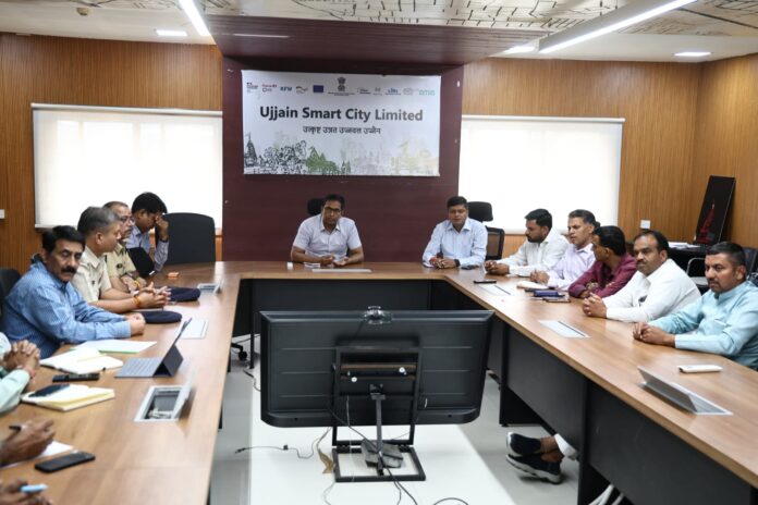 Consideration on participation of farmers in tent city in Simhastha with the cooperation of Tourism Department