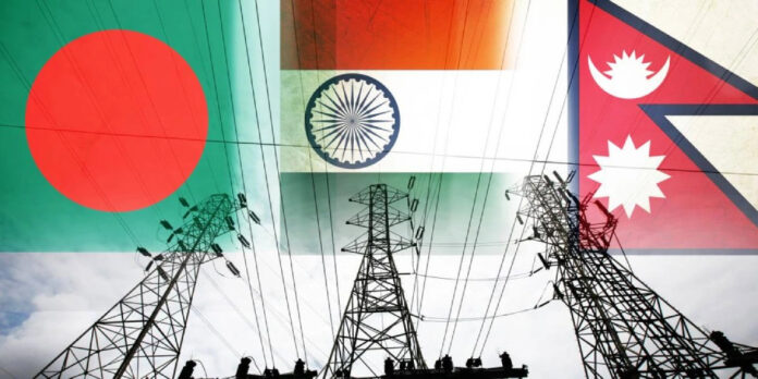 नेपाल भारत बांग्लादेश बिजली निर्यात नेपाल भारत बांग्लादेश बिजली निर्यात