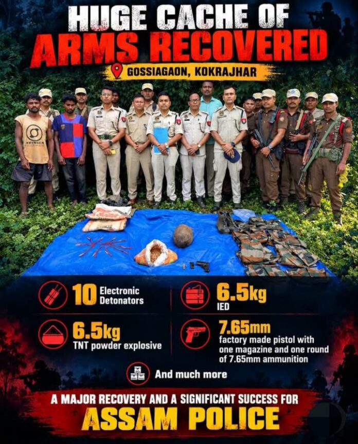 The Illustration shared by Assam CM Dr Himanta Biswa.