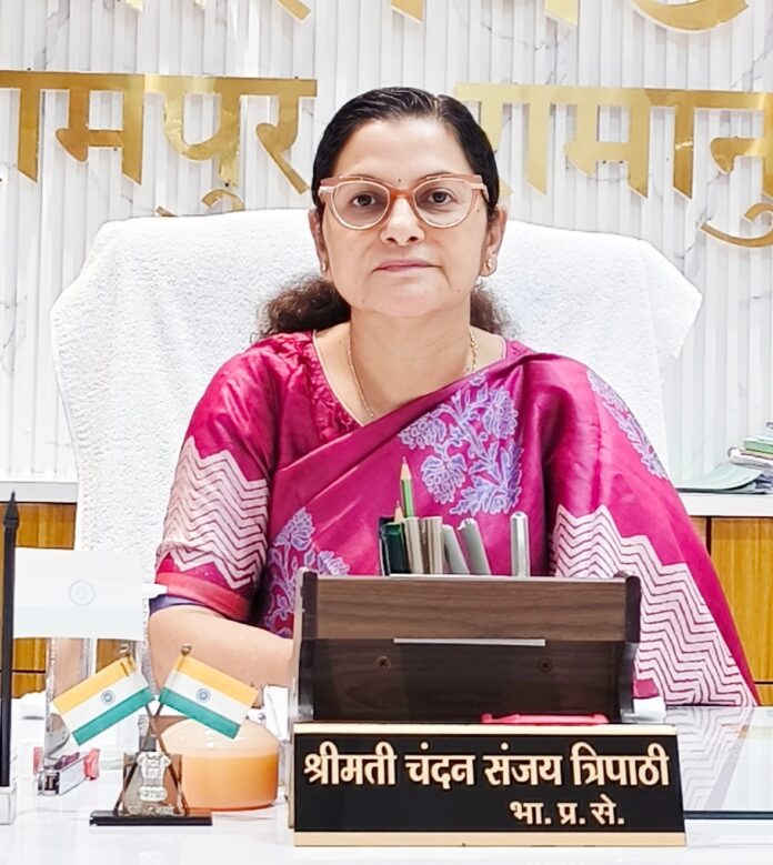बलरामपुर कलेक्टर, फाइल फोटो।