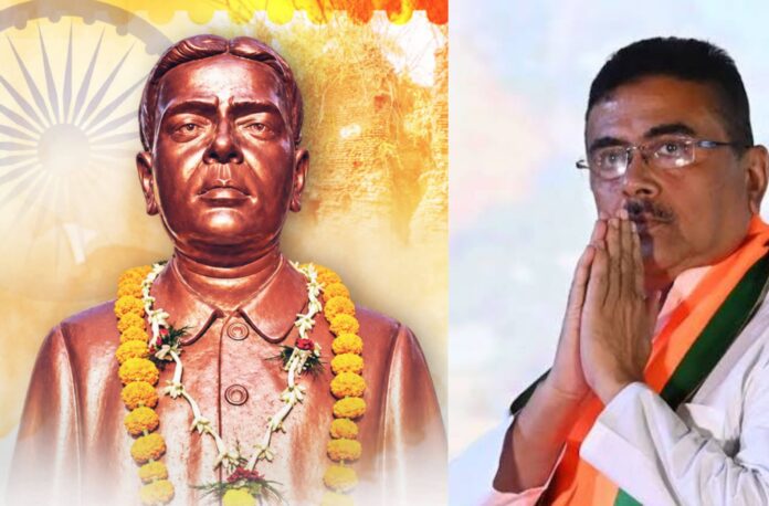 मुख्यमंत्री शुभेंदु अधिकारी ने वीरेंद्रनाथ शासमल को दी श्रद्धांजलि