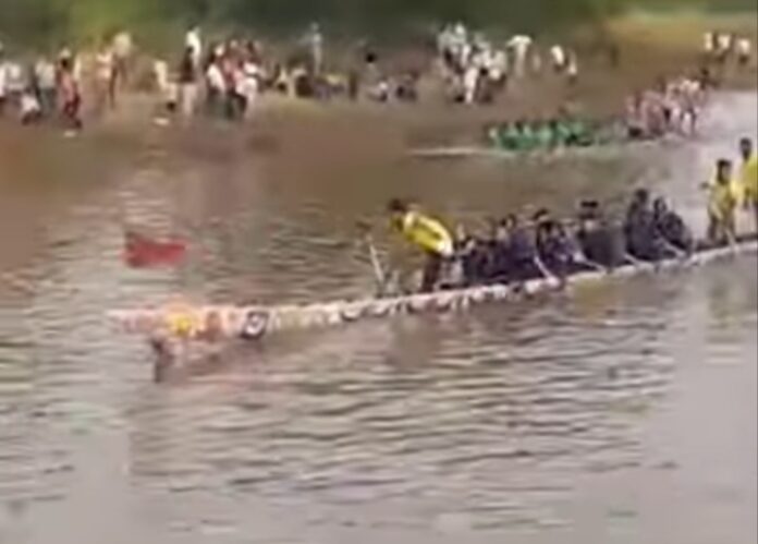 Image of the District-Level Boat Race Draws Crowds in South Kamrup. Image of the District-Level Boat Race Draws Crowds in South Kamrup.