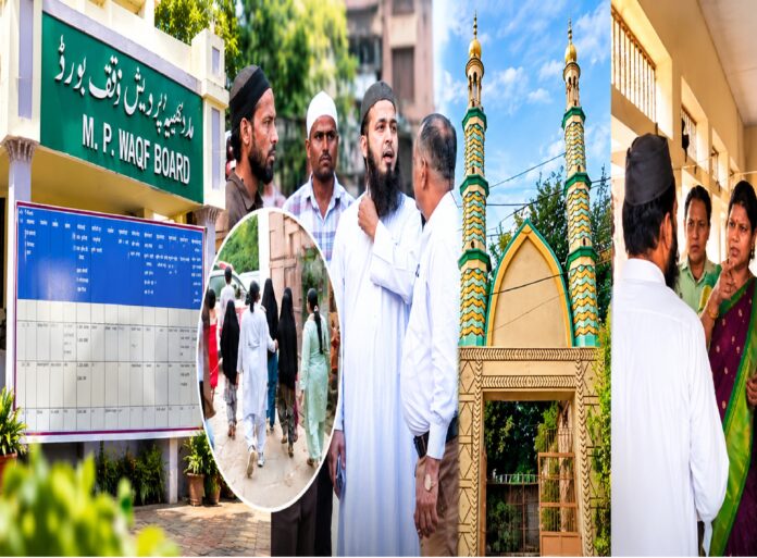 ग्वालियर में अवैध मदरसा में अवैध मस्जिद का भी होना सामने आया ग्वालियर में अवैध मदरसा में अवैध मस्जिद का भी होना सामने आया