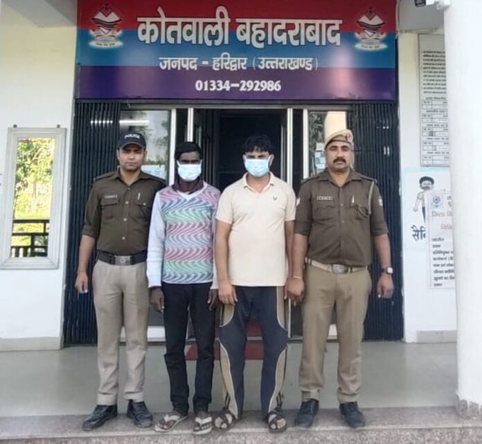 गोकशी के फरार वांछित आरोपी