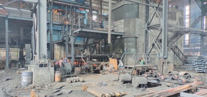 पावर प्लांट का फाइल फोटो